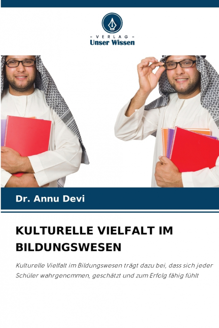 KULTURELLE VIELFALT IM BILDUNGSWESEN