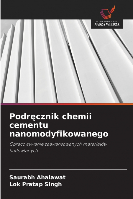Podręcznik chemii cementu nanomodyfikowanego