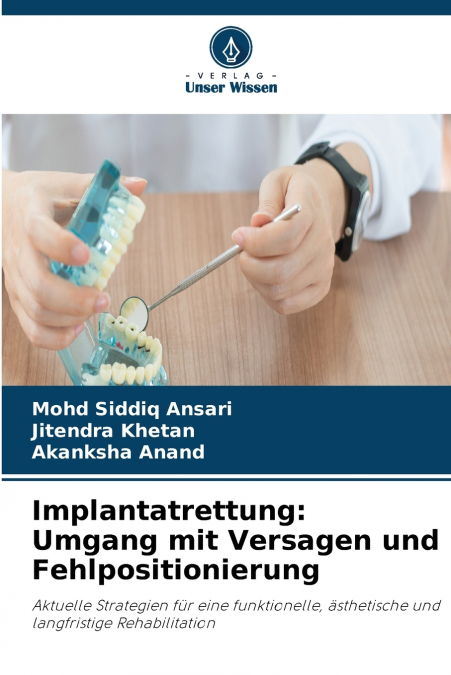 Implantatrettung