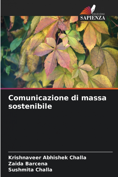 Comunicazione di massa sostenibile