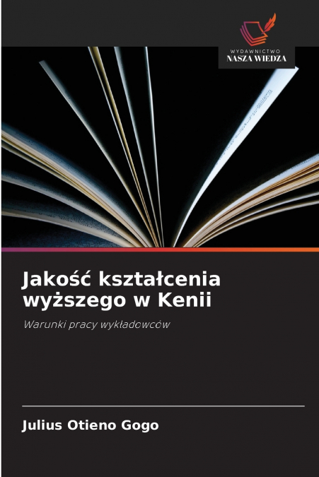 Jakość kształcenia wyższego w Kenii