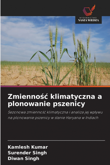 Zmienność klimatyczna a plonowanie pszenicy