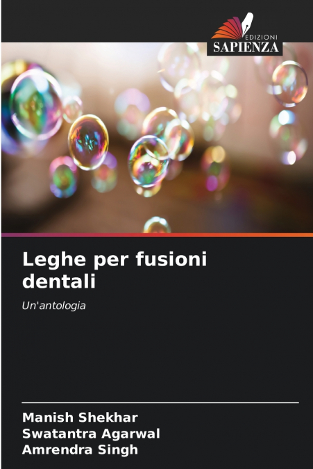 Leghe per fusioni dentali