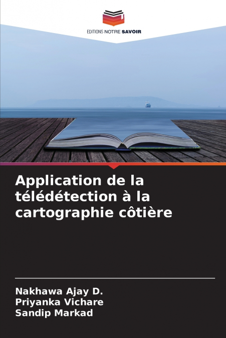 Application de la télédétection à la cartographie côtière