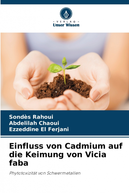 Einfluss von Cadmium auf die Keimung von Vicia faba