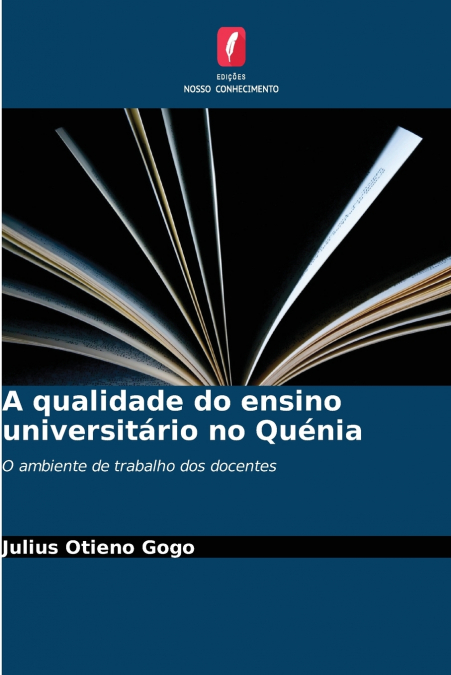 A qualidade do ensino universitário no Quénia