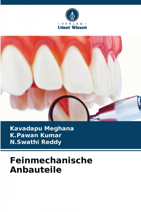 Feinmechanische Anbauteile