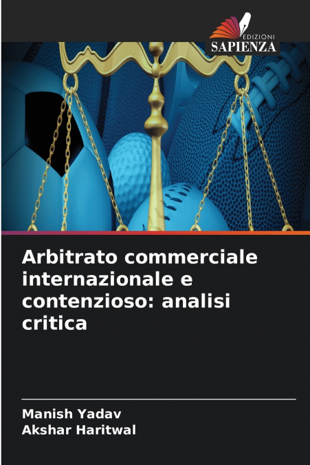 Arbitrato commerciale internazionale e contenzioso