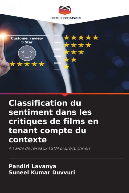 Classification du sentiment dans les critiques de films en tenant compte du contexte