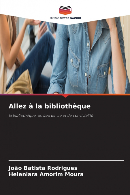 Allez à la bibliothèque