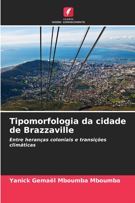 Tipomorfologia da cidade de Brazzaville