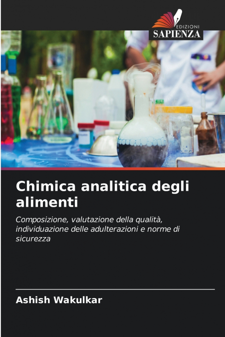 Chimica analitica degli alimenti