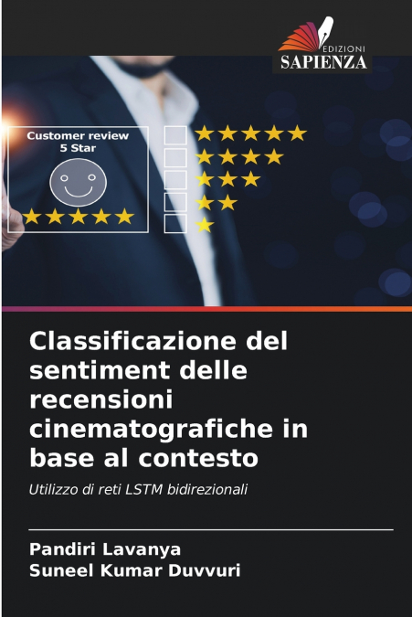 Classificazione del sentiment delle recensioni cinematografiche in base al contesto