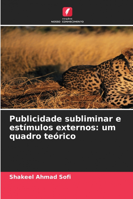 Publicidade subliminar e estímulos externos