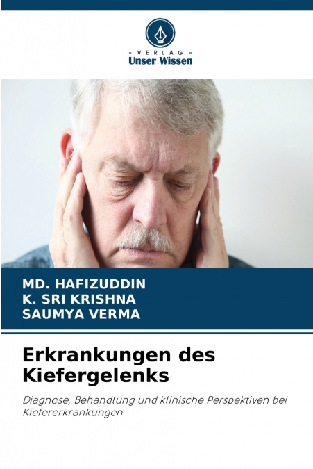 Erkrankungen des Kiefergelenks