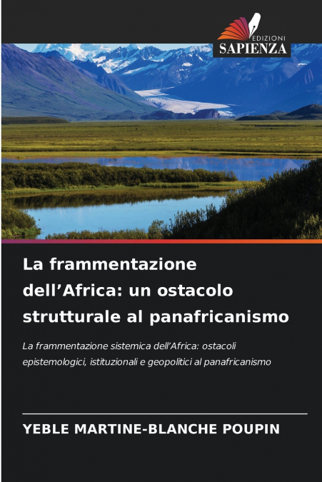 La frammentazione dell’Africa
