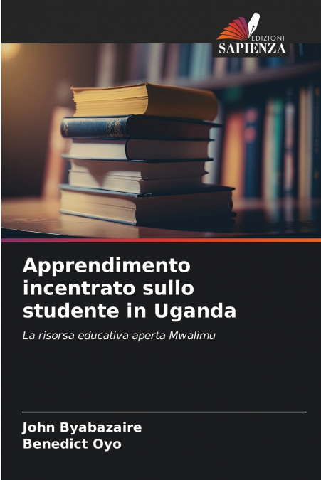 Apprendimento incentrato sullo studente in Uganda