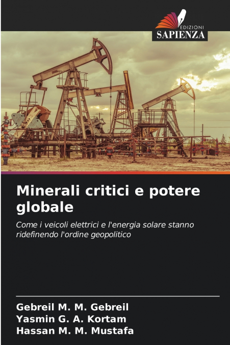 Minerali critici e potere globale