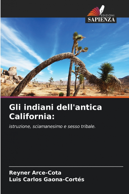 Gli indiani dell’antica California