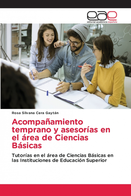 Acompañamiento temprano y asesorías en el área de Ciencias Básicas
