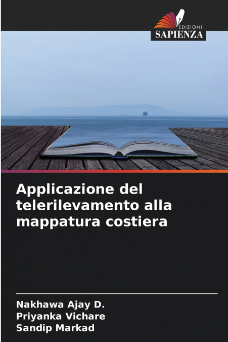 Applicazione del telerilevamento alla mappatura costiera