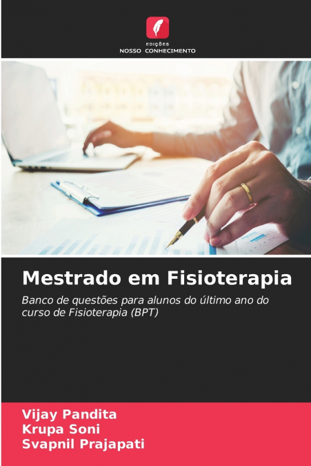 Mestrado em Fisioterapia