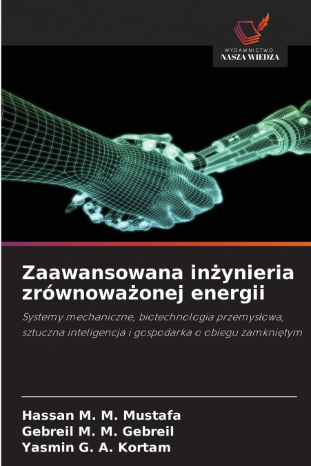Zaawansowana inżynieria zrównoważonej energii
