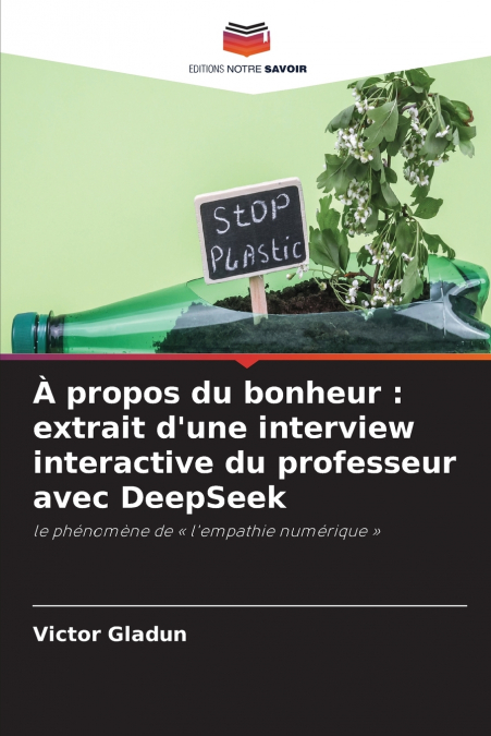 À propos du bonheur