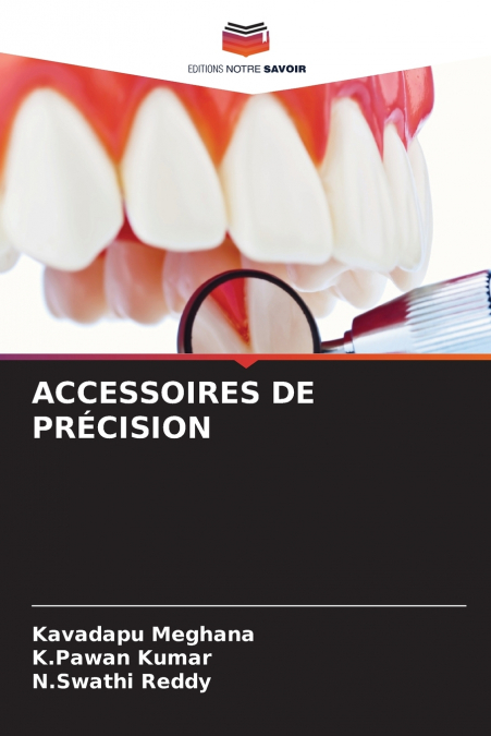 ACCESSOIRES DE PRÉCISION