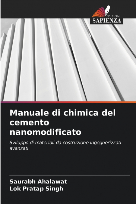 Manuale di chimica del cemento nanomodificato