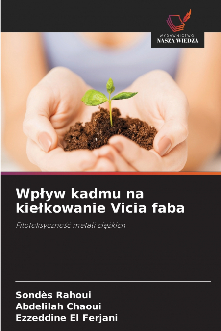 Wpływ kadmu na kiełkowanie Vicia faba