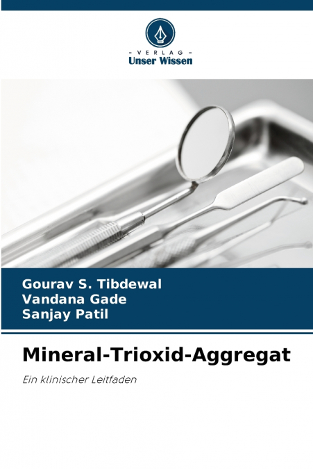 Mineral-Trioxid-Aggregat