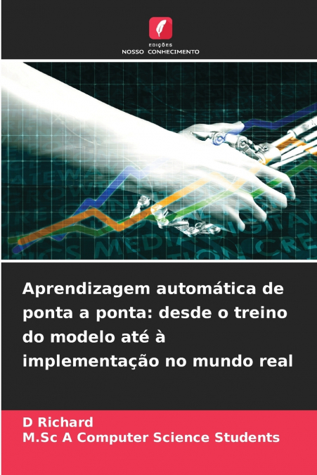 Aprendizagem automática de ponta a ponta