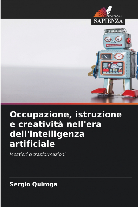 Occupazione, istruzione e creatività nell’era dell’intelligenza artificiale