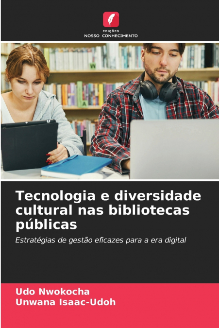 Tecnologia e diversidade cultural nas bibliotecas públicas