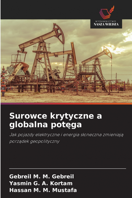 Surowce krytyczne a globalna potęga