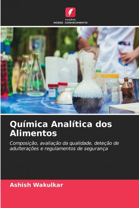 Química Analítica dos Alimentos
