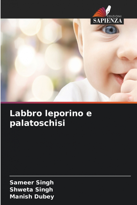 Labbro leporino e palatoschisi