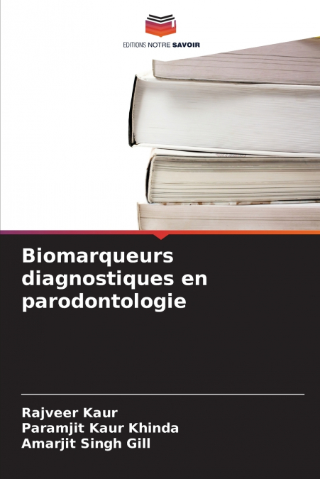 Biomarqueurs diagnostiques en parodontologie