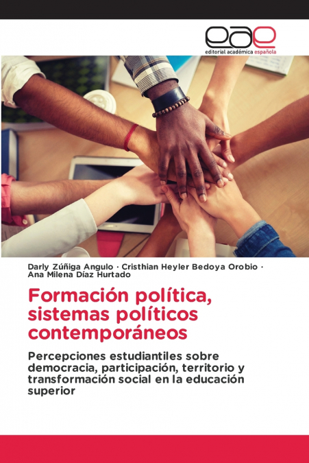 Formación política, sistemas políticos contemporáneos