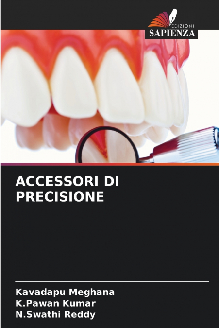 ACCESSORI DI PRECISIONE