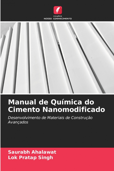 Manual de Química do Cimento Nanomodificado