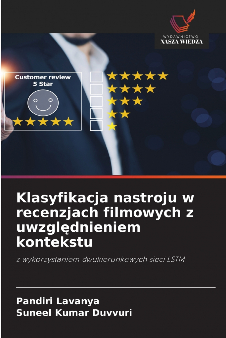 Klasyfikacja nastroju w recenzjach filmowych z uwzględnieniem kontekstu