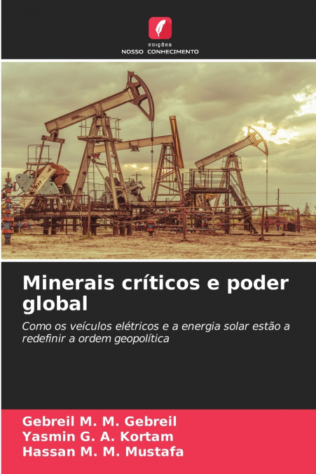 Minerais críticos e poder global