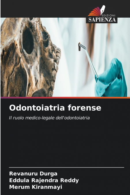 Odontoiatria forense