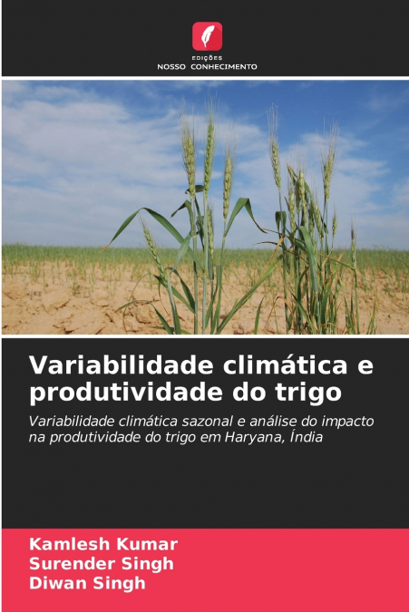 Variabilidade climática e produtividade do trigo