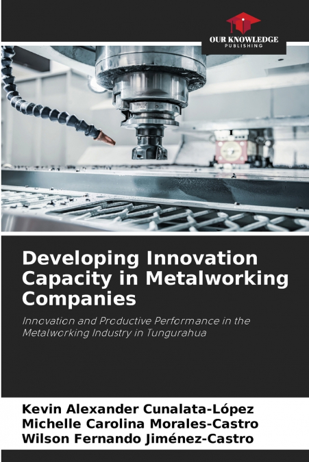 Developing Innovation Capacity in Metalworking Companies