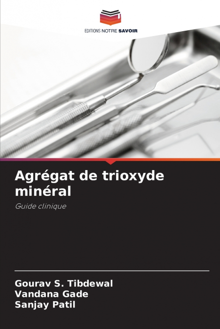 Agrégat de trioxyde minéral
