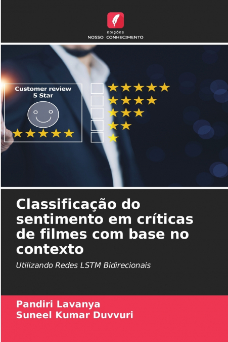 Classificação do sentimento em críticas de filmes com base no contexto