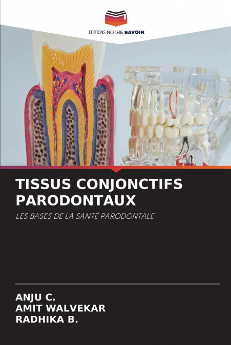 TISSUS CONJONCTIFS PARODONTAUX